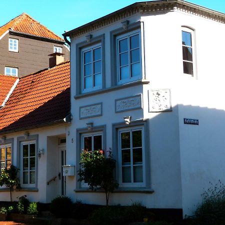 Ferienhaus Am Dom Schleswig Exterior foto